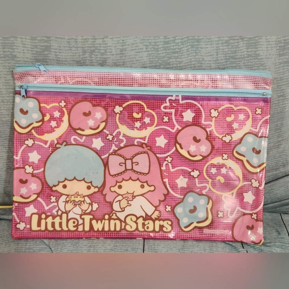 2/20 Little Twin Stars pocket file